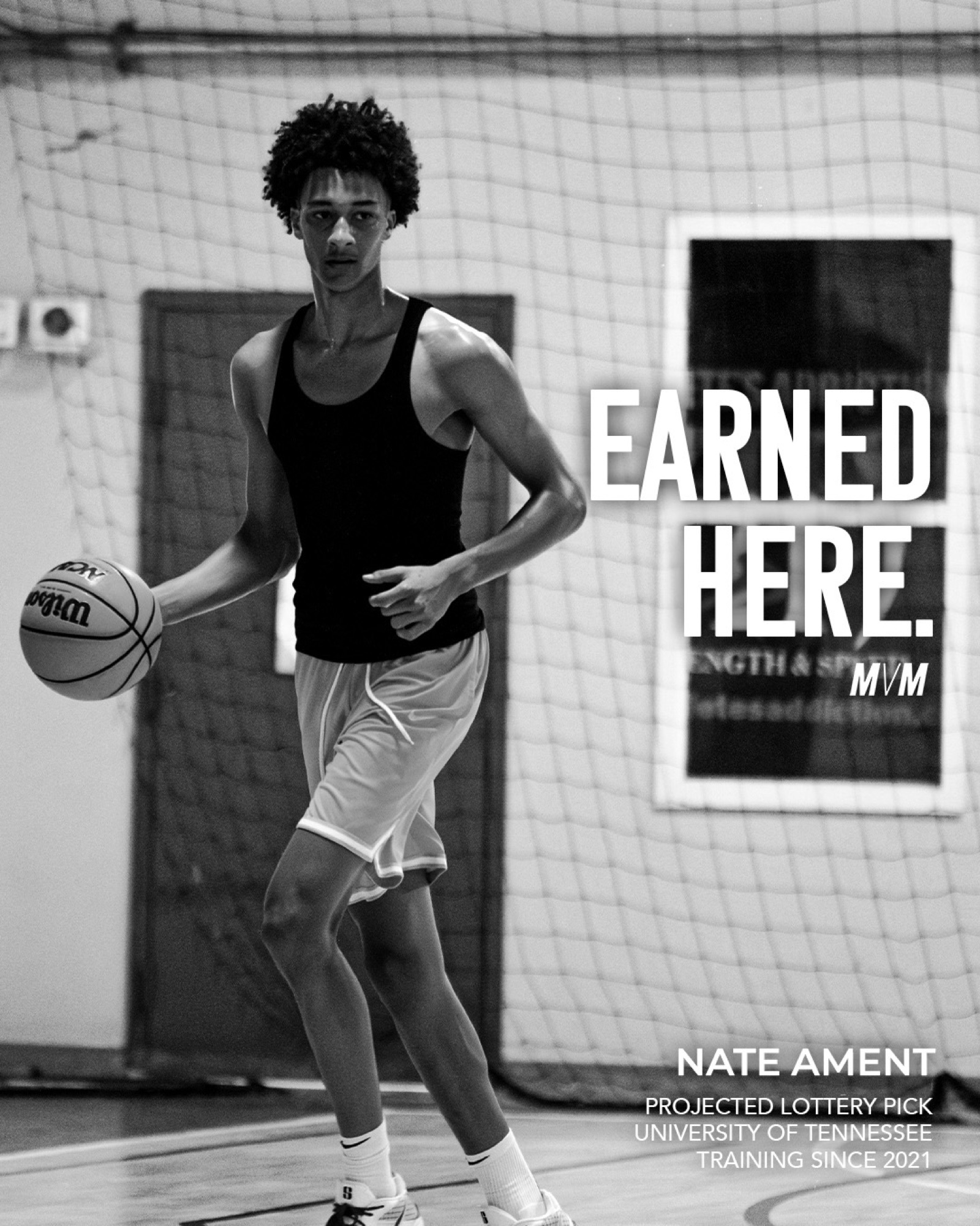 MVM Training athlete spotlight