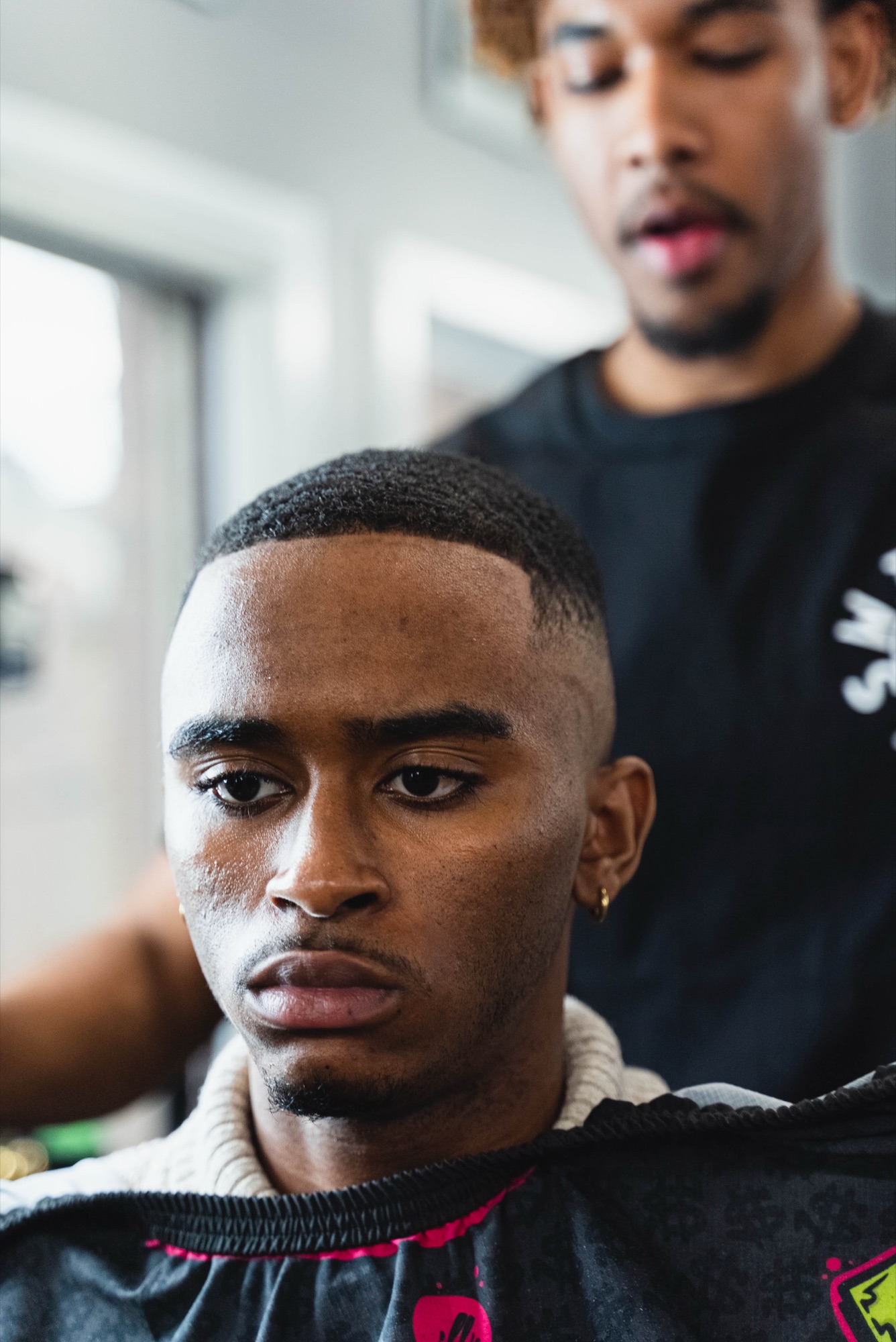 WiseCuts Burke barbershop
