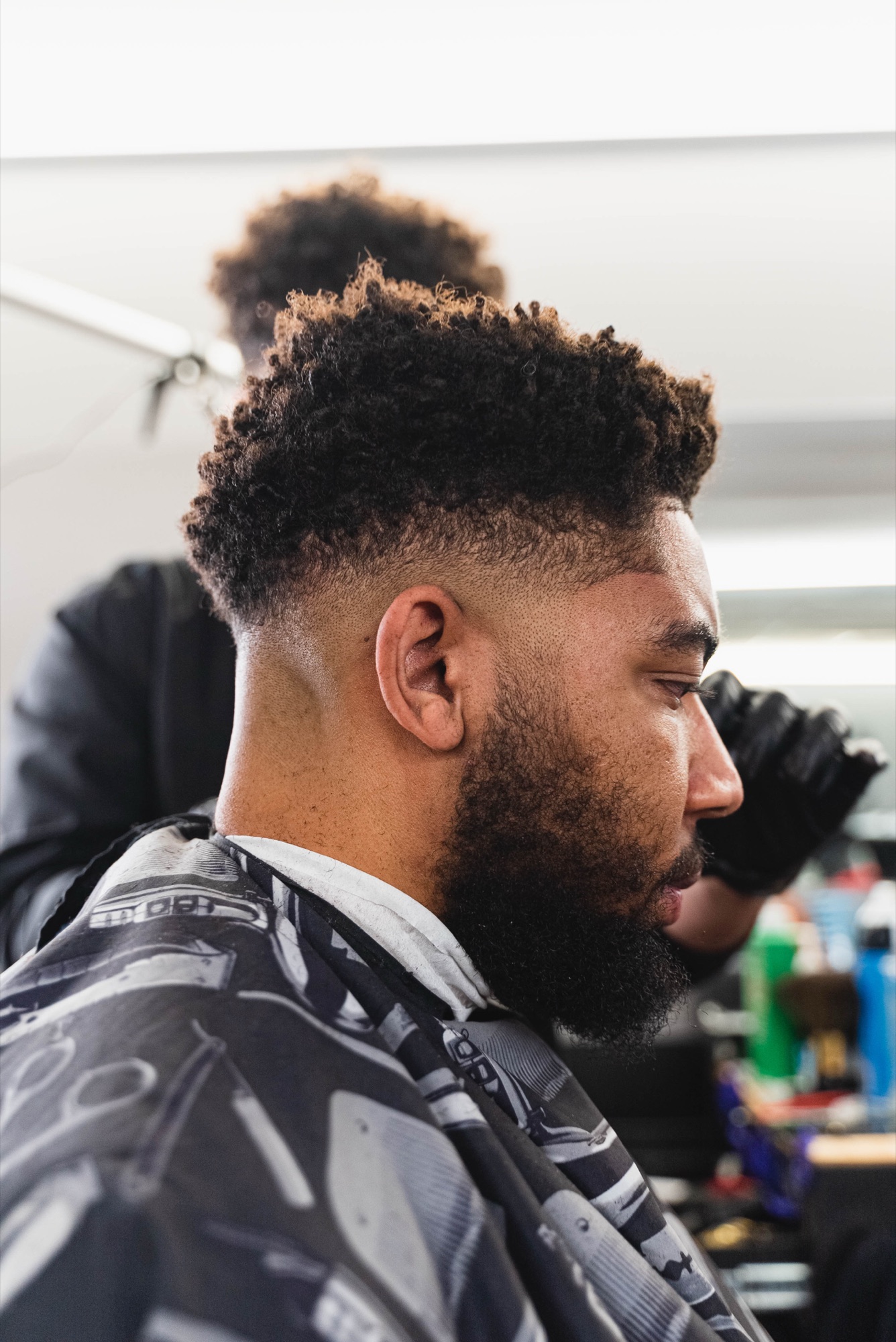 WiseCuts Burke barbershop