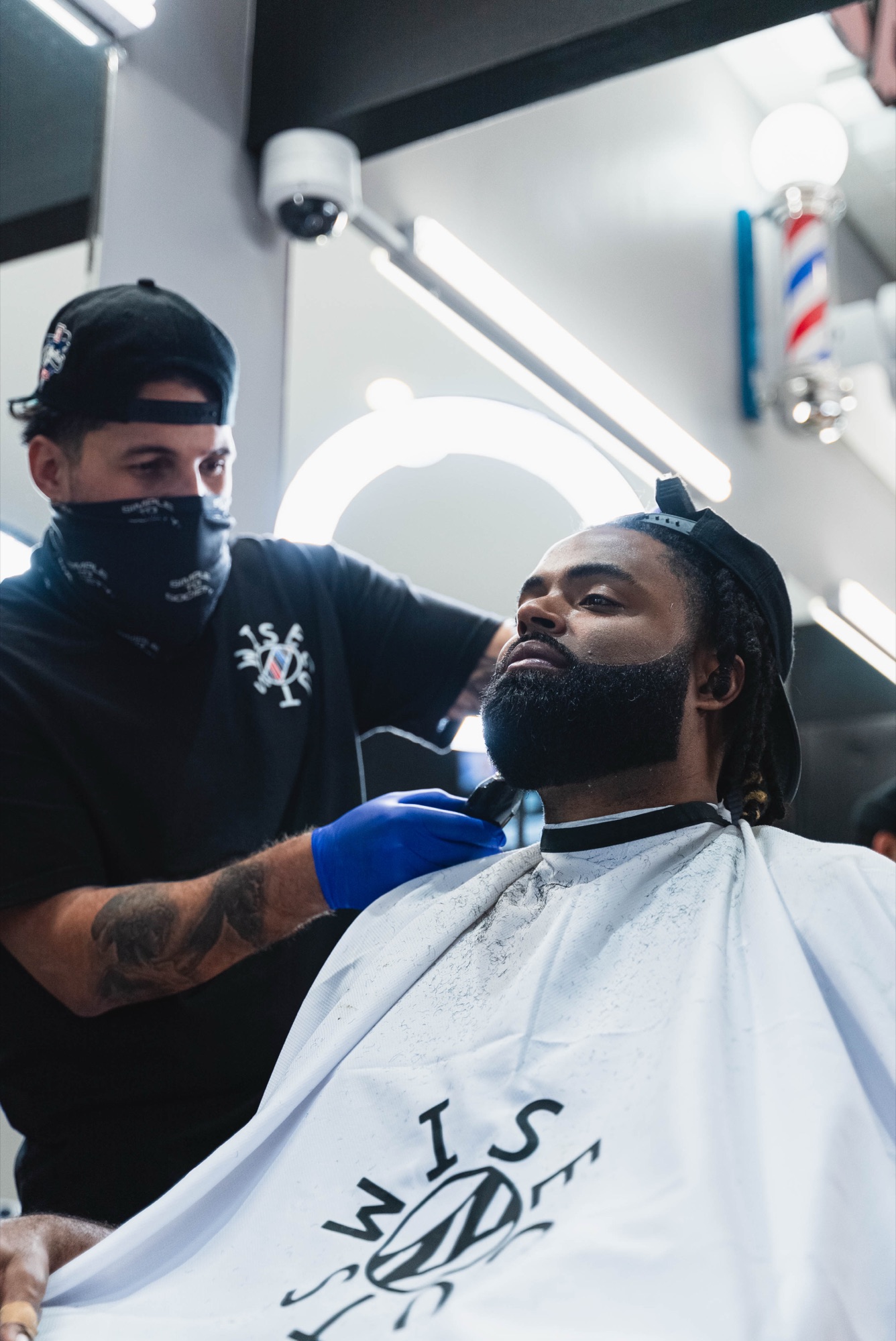 WiseCuts Burke barbershop