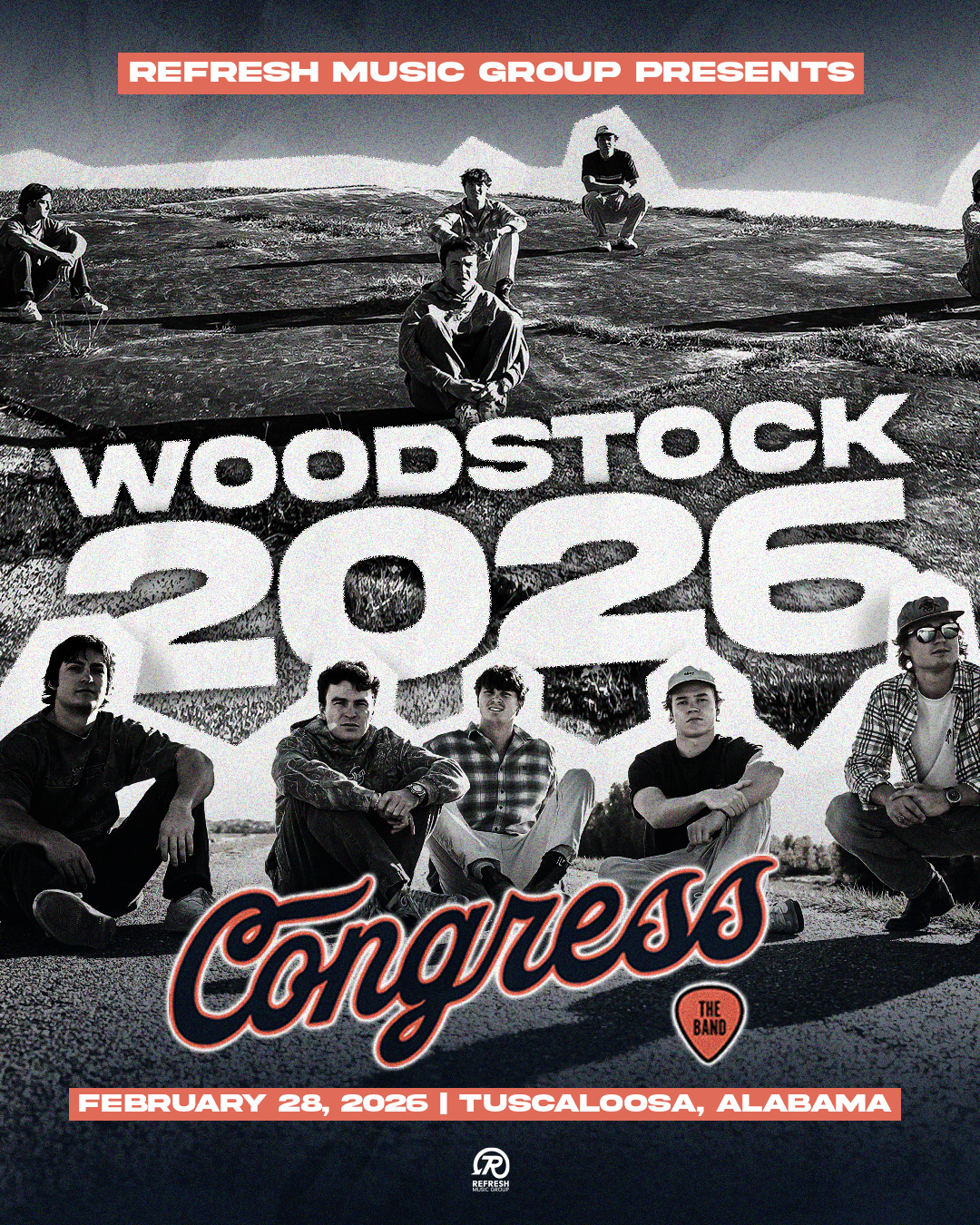 Pre-event promotional flyer for Congress