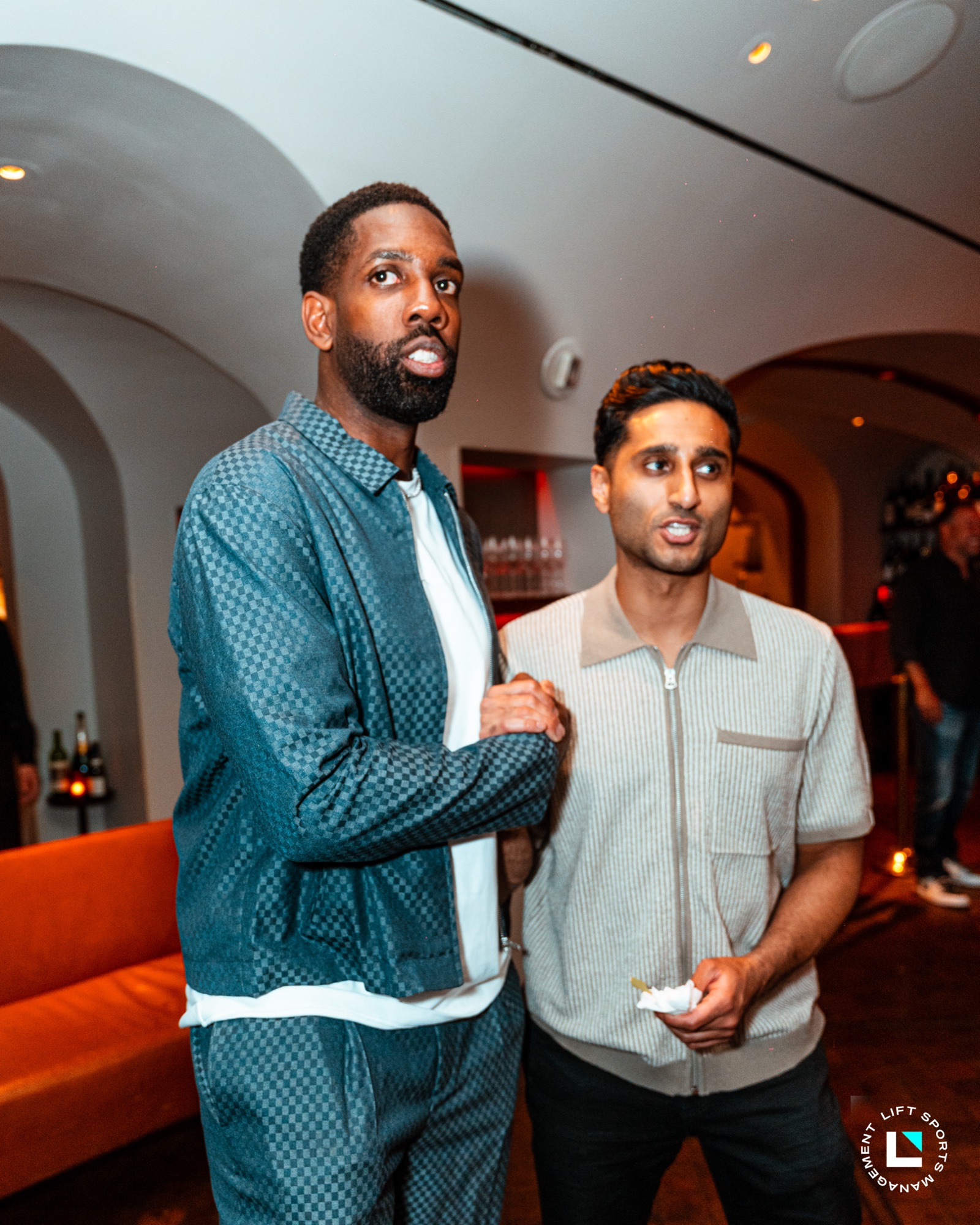 LIFT Agency Party coverage