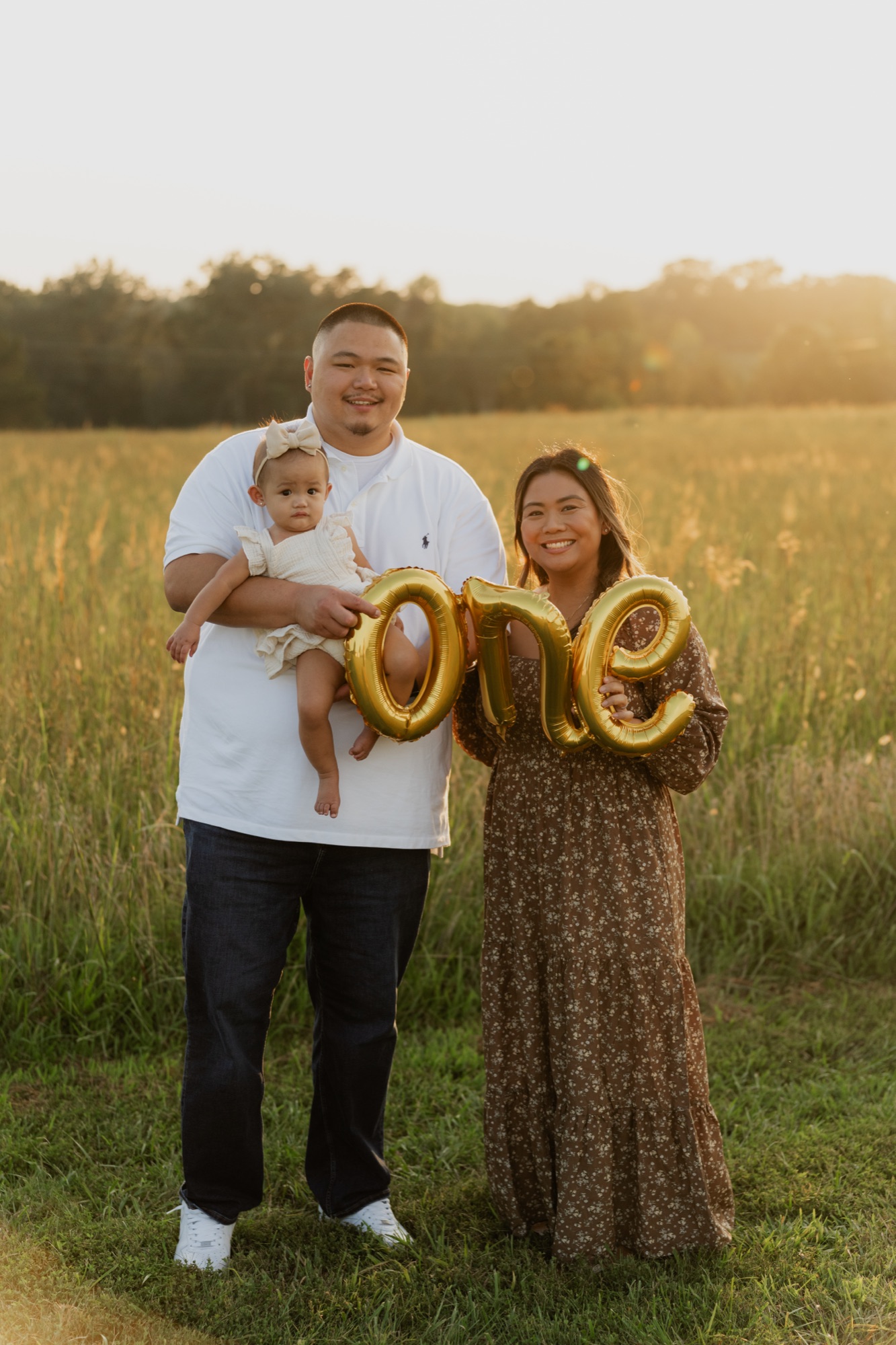 Family portrait session