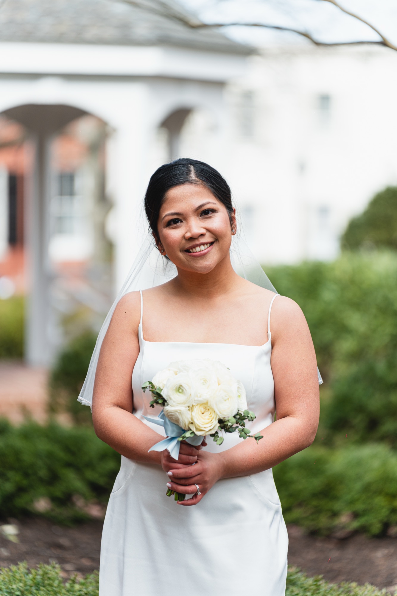 Wedding photo session