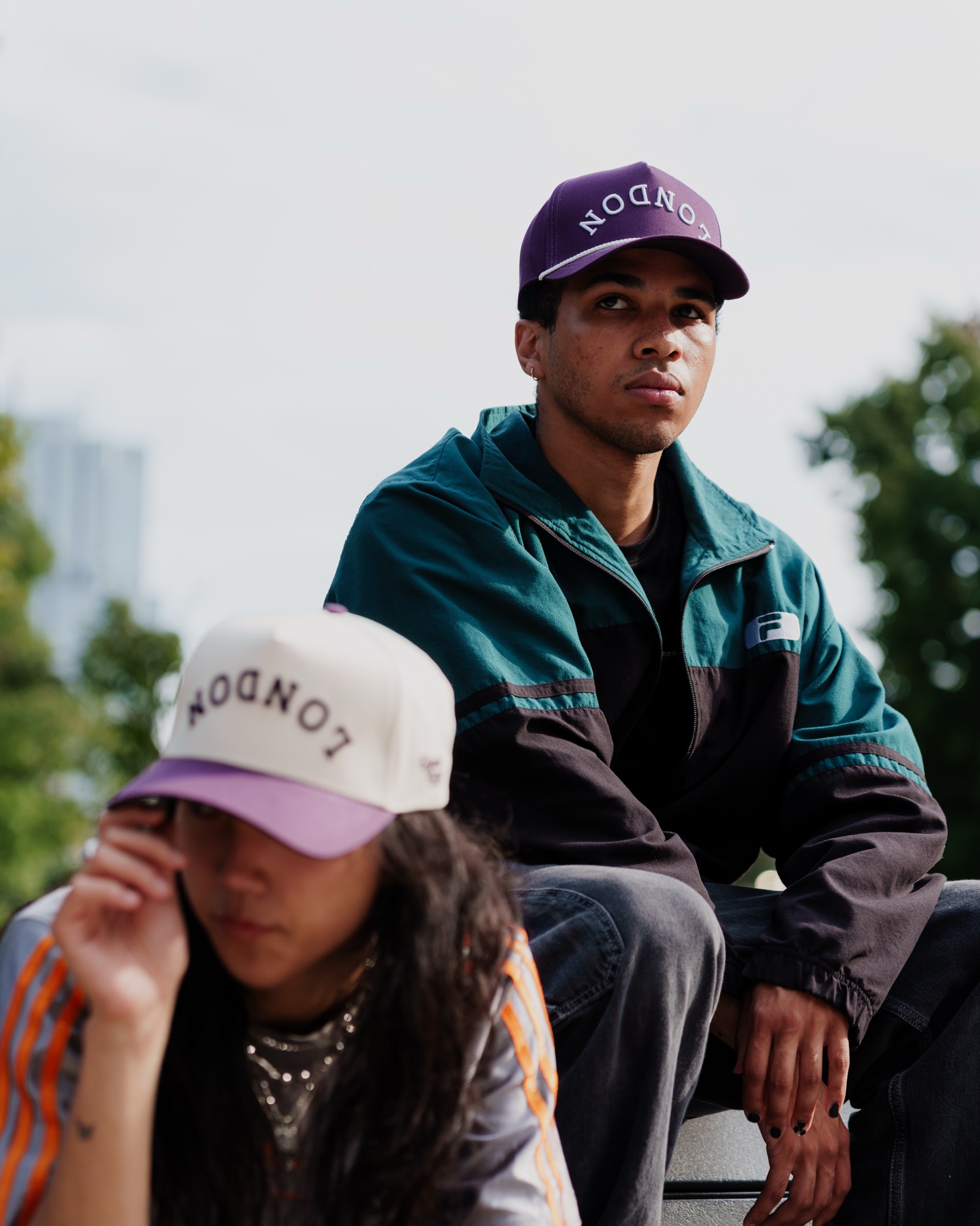 Upside Brand lifestyle campaign