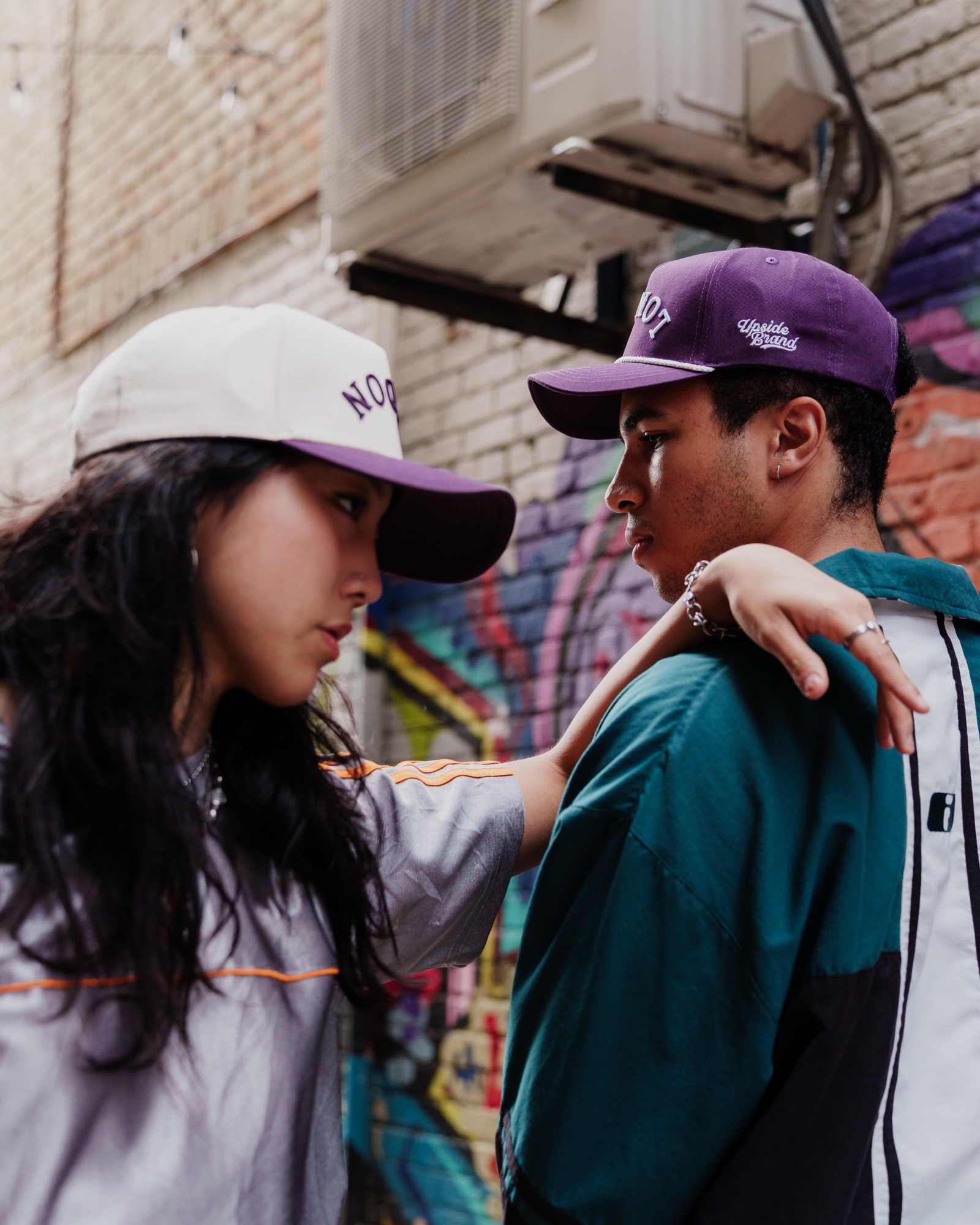 Upside Brand lifestyle campaign