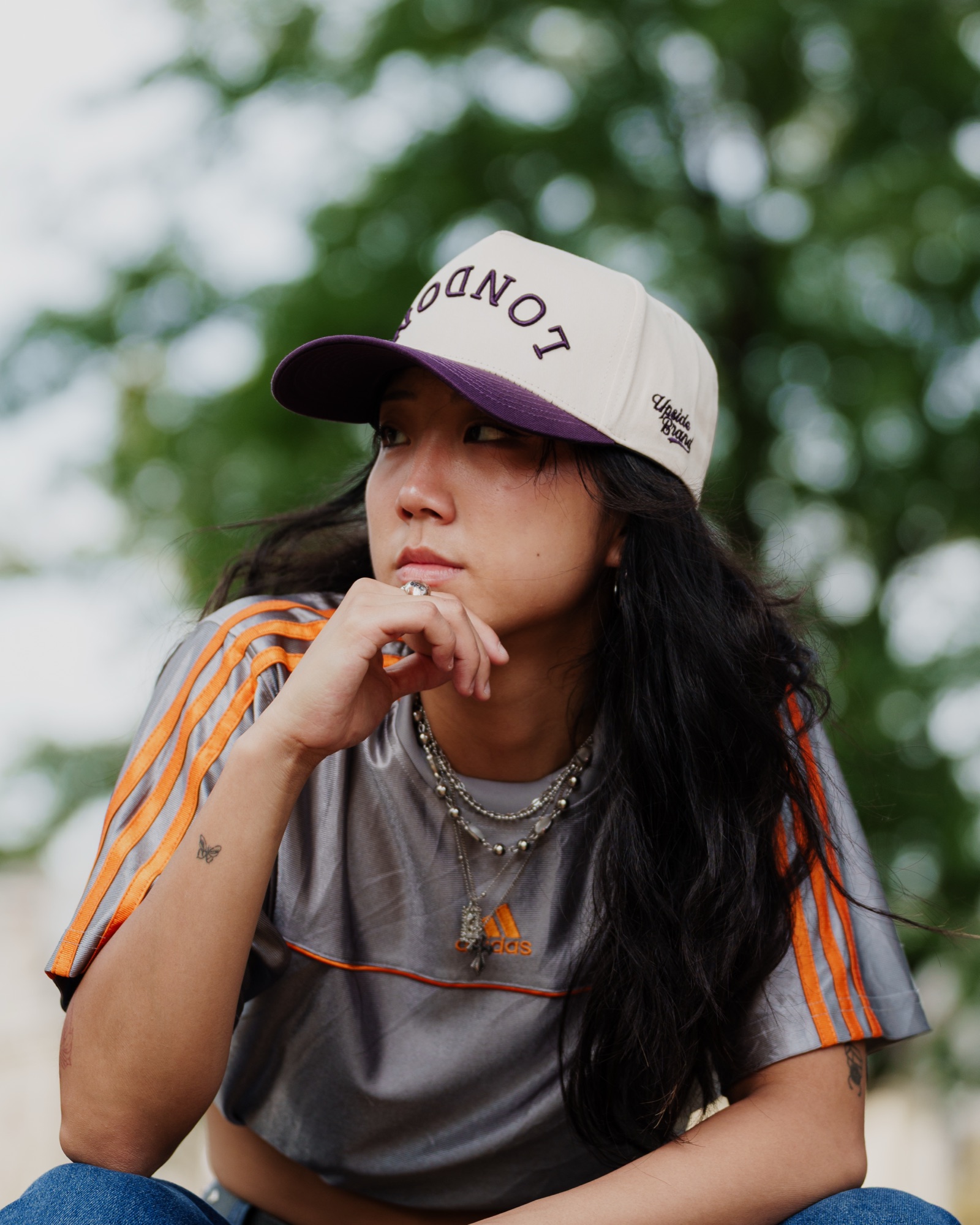 Upside Brand lifestyle campaign