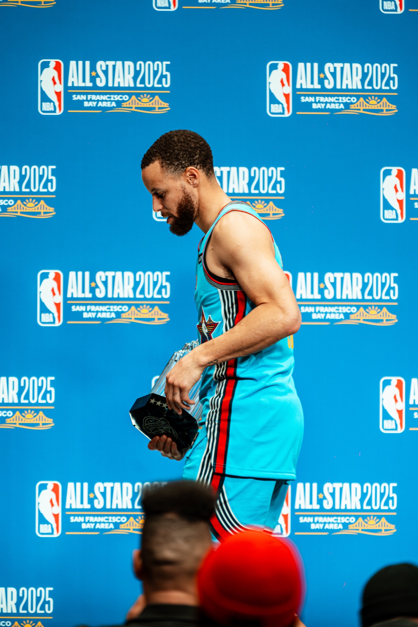Stephen Curry, 2025 NBA All-Star Weekend